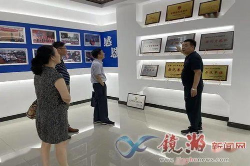 市总工会深入镜湖区调研厂务公开民主管理及演出经纪业务发展情况