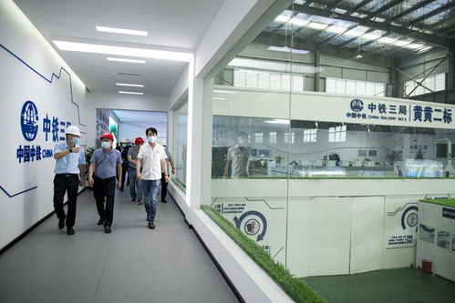 筑牢安全廉洁双防线 武九公司纪委书记调研新建黄黄铁路蕲春轨枕厂及演出经纪业务